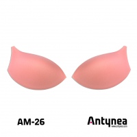 Bra cups АМ-26 spacer